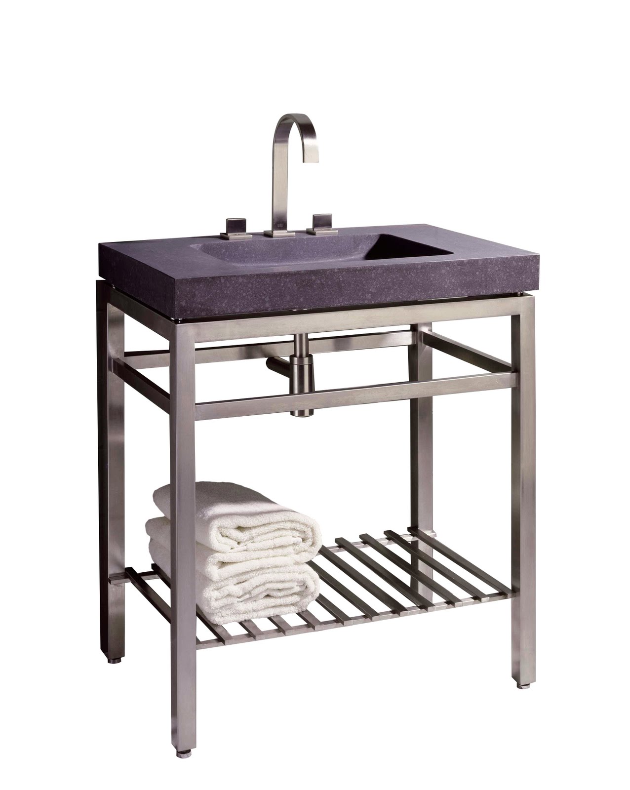 Outdoor Sink Stainless Steel Sync drop-in vessel sink sync