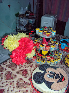 laucreates: MICKEY MOUSE PARTY two