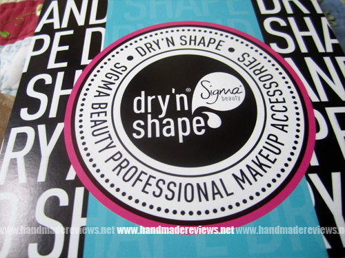 Sigma Beauty Dry'n Shape Review