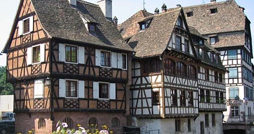 Rencontres strasbourg