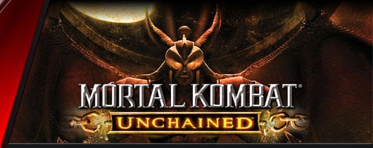 download mortal kombat unchained psp iso