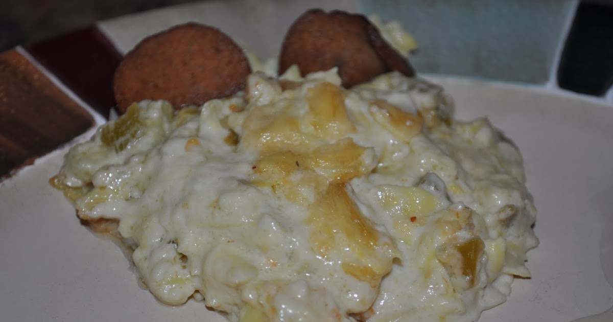 Beth's Favorite Recipes Mexican Artichoke Dip