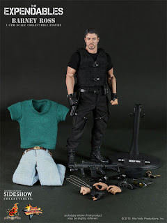 [GUIA] Hot Toys - Series: DMS, MMS, DX, VGM, Other Series -  1/6  e 1/4 Scale - Página 6 Barney+ros