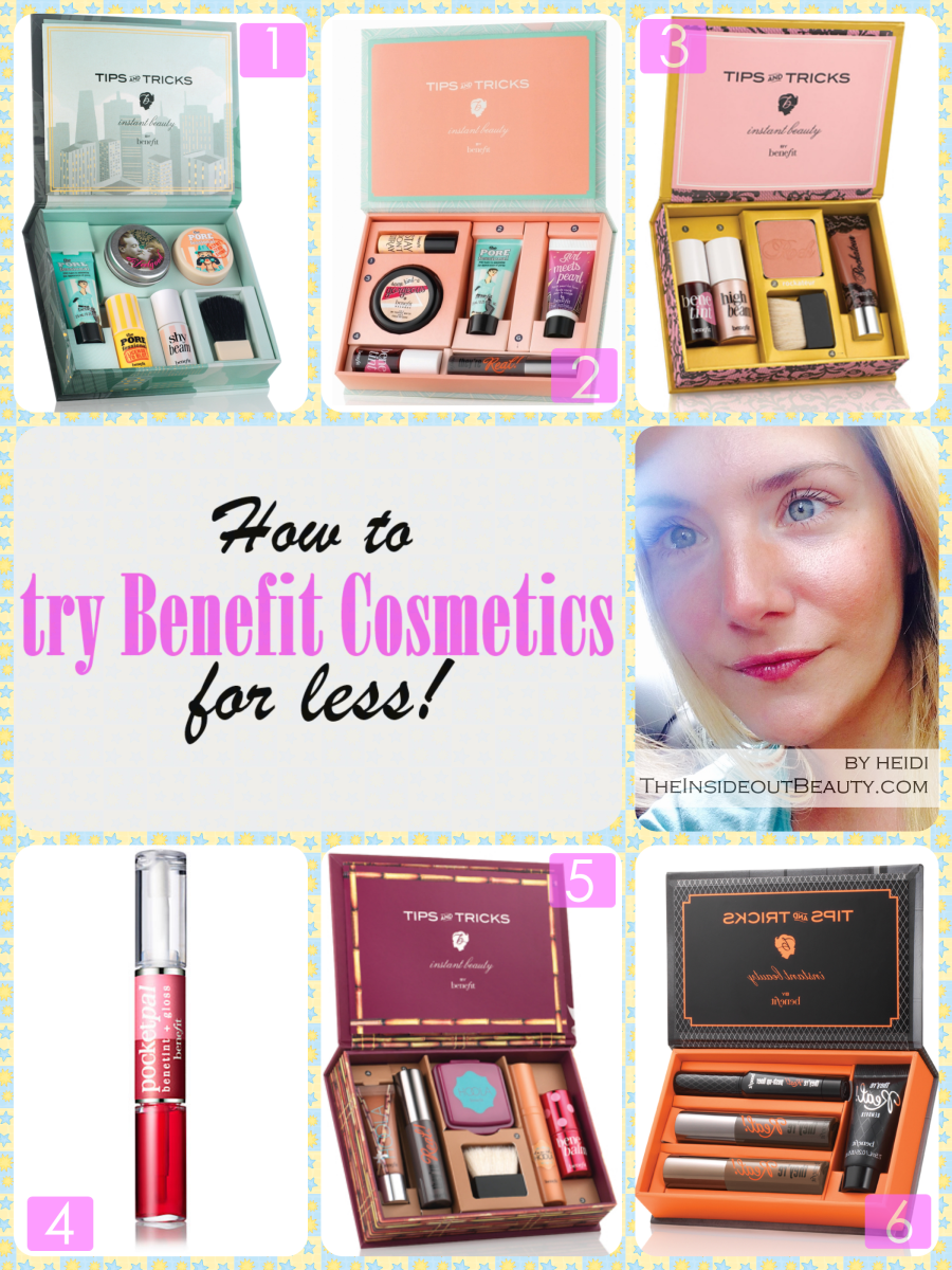TheInsideOutBeauty Beauty & Lifestyle Blog Makeup Monday Try