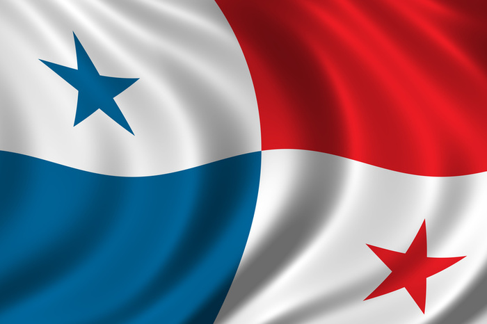 Panama Flag Pictures