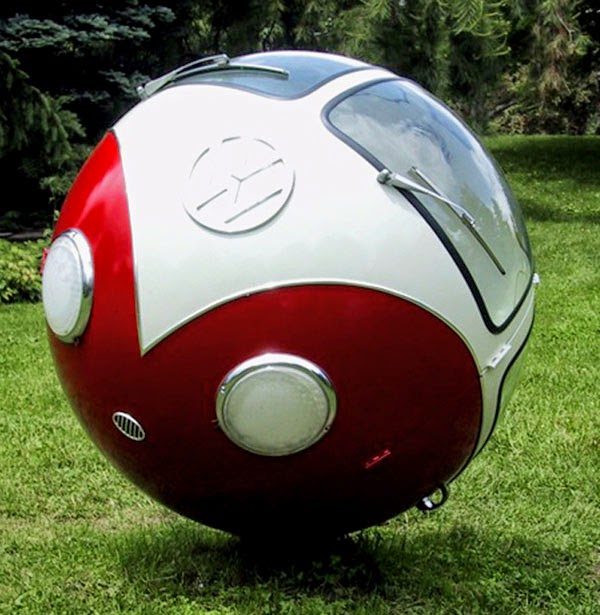 Vintage Automotive: Ichwan Noor can suck it, his VW ball is a fail ...