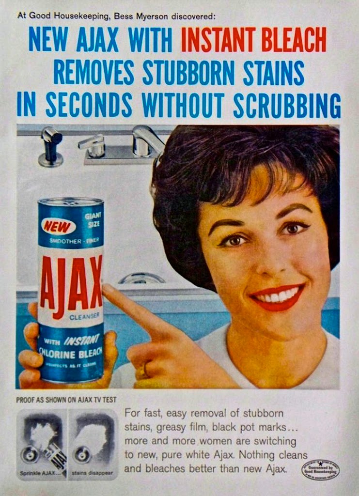 cleaning ad