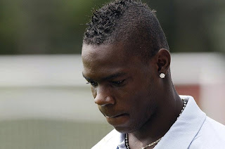 Mario Balotelli involucrado en líos judiciales