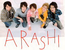 Love Arashi !!!