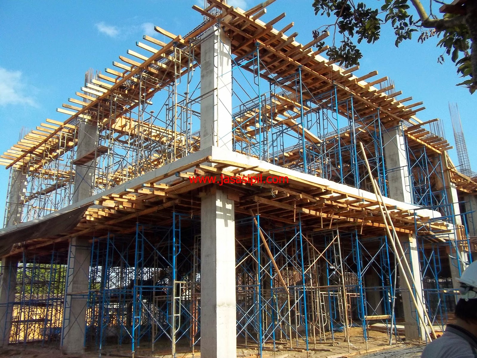 Panduan untuk mahasiswa kerja praktik di proyek - Ilmuproyek.com