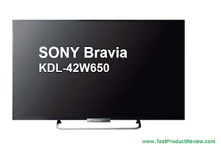Sony Bravia KDL-42W650 Full HD LED TV review