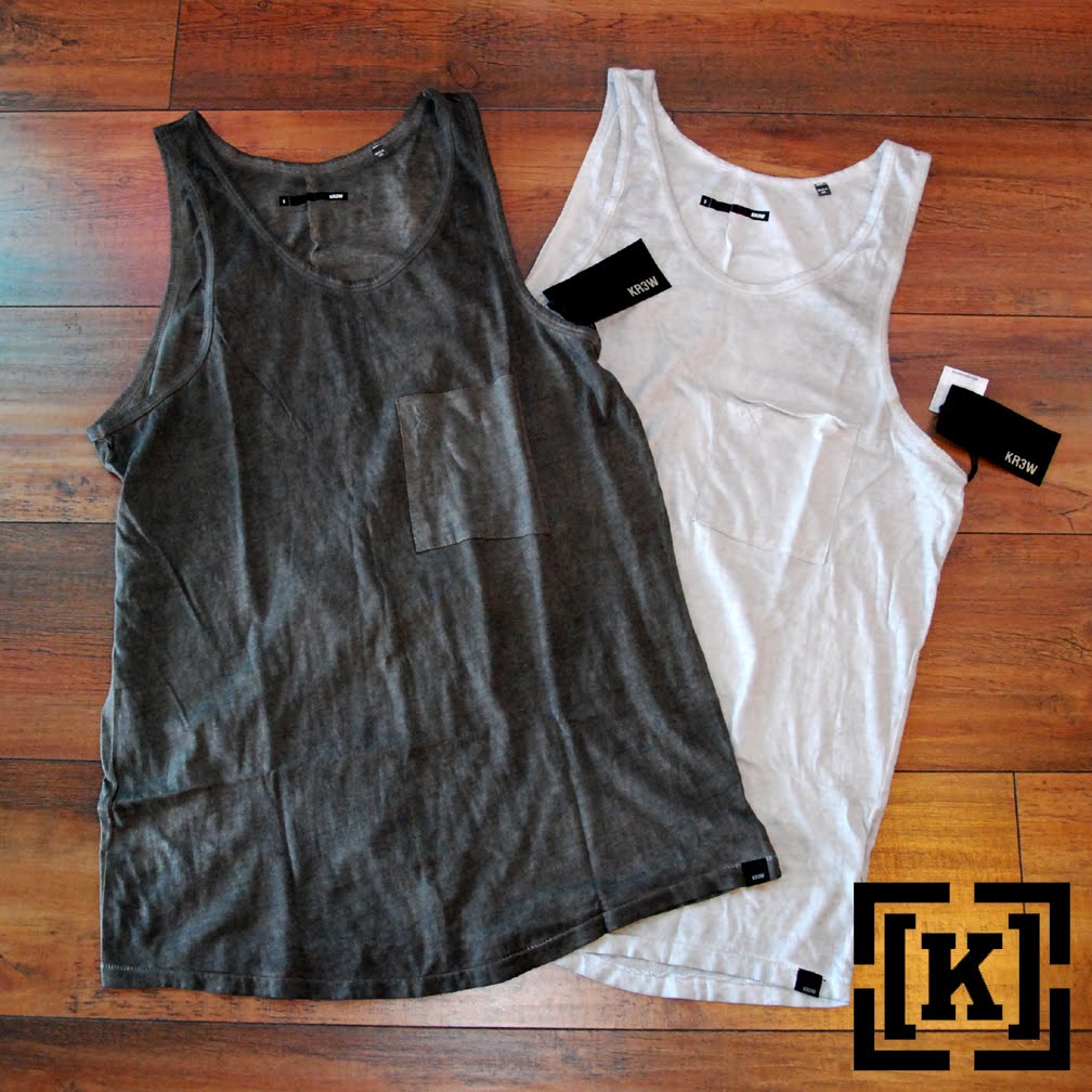 Krew Tank Top