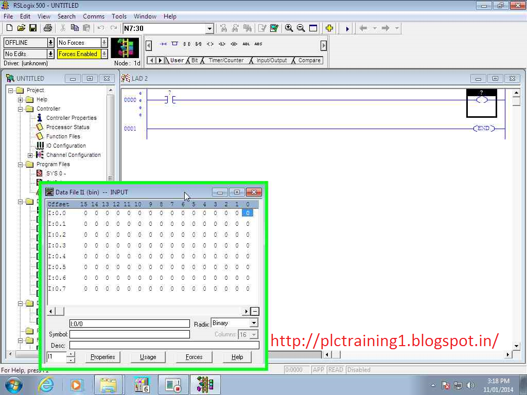 Retentive Timer Definition & A Representation TON Timer Is Shown Above