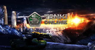 تحميل لعبة تانكي اون لاين مجانا Tanki Online 