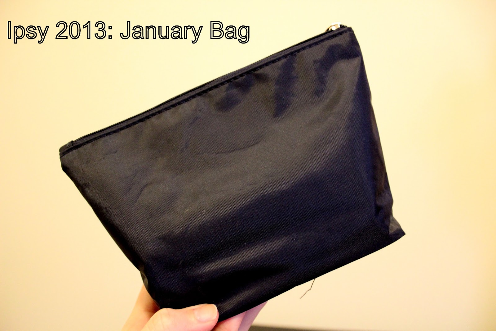 Love, Shelbey January IPSY Bag