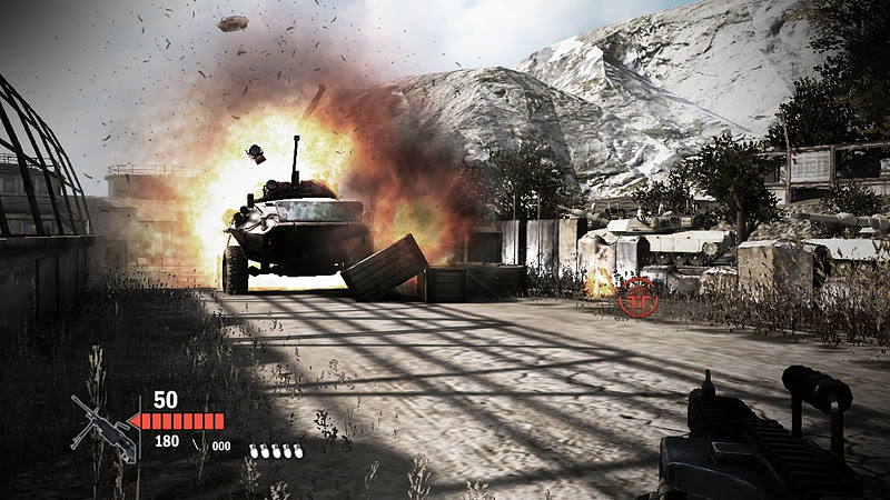 Heavy Fire Afghanistan
