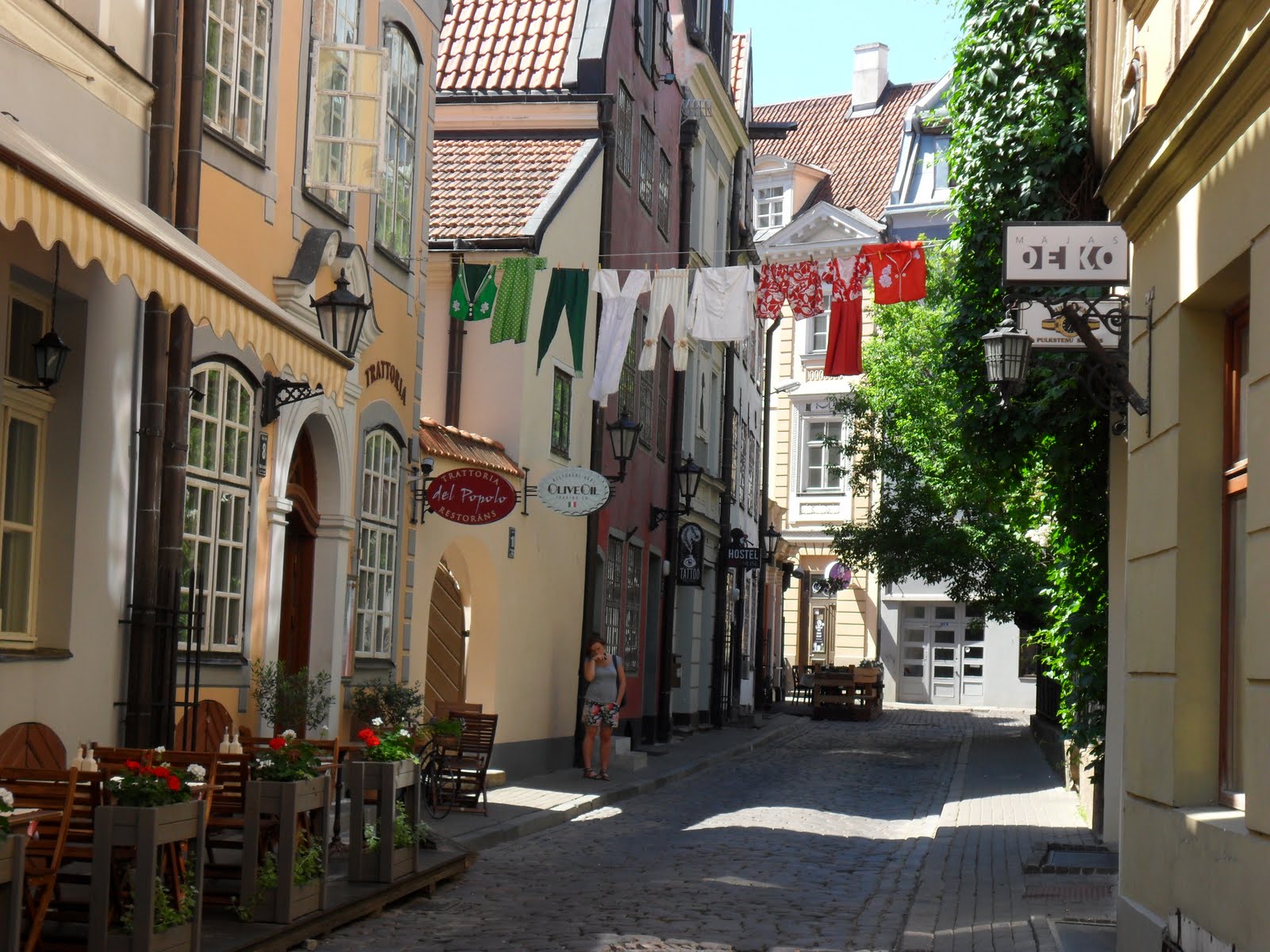 rencontre fille riga