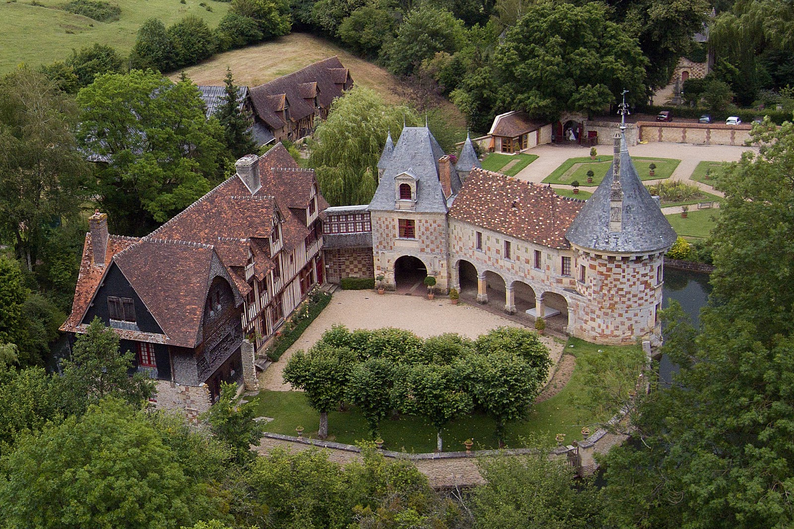 ateliervolant Saint Germain de Livet