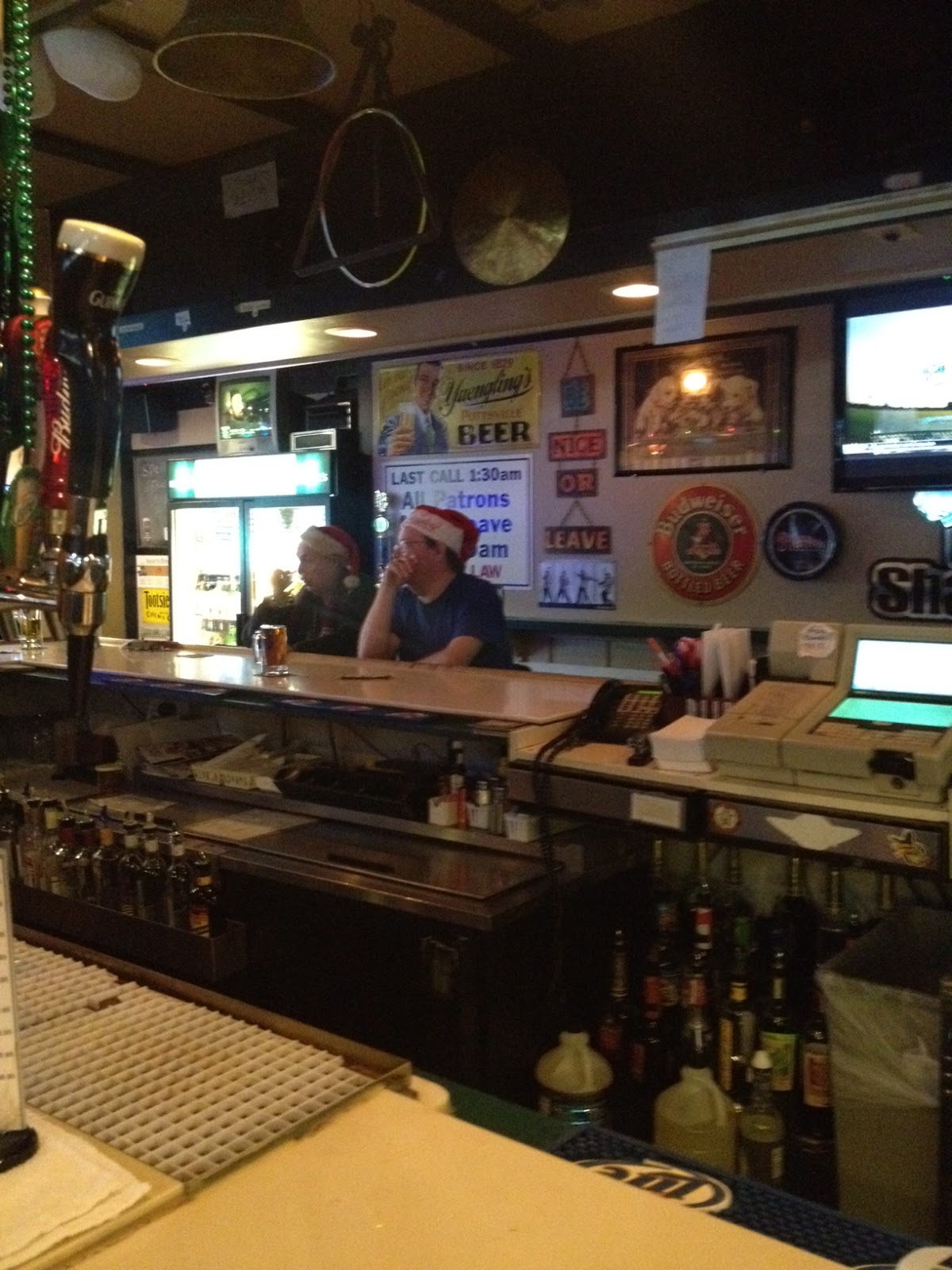 Oliver Shakewell's, Allentown, PA PITTSBURGH TENDO REVIEW