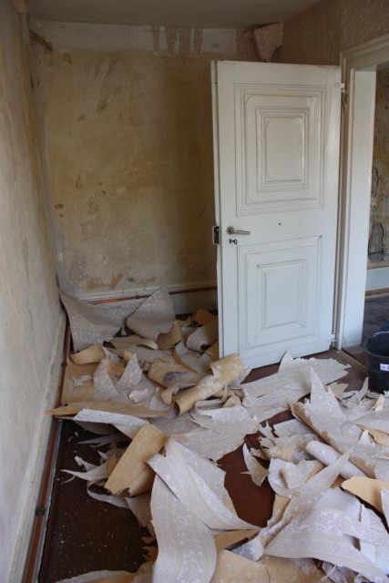 Uns Hus Ein Bericht Uber Die Renovierung Eines Bauernhofes Aus