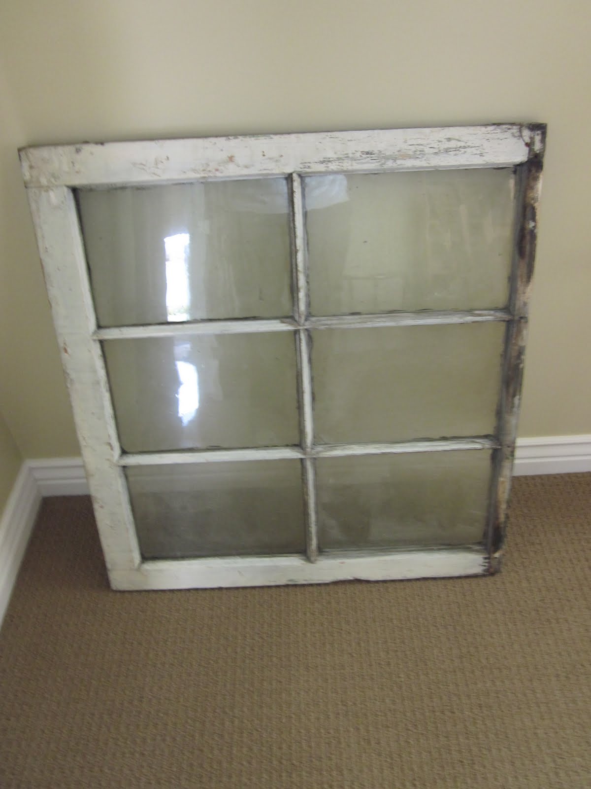 Our Adventures in Home Improvement I Love Old Windows