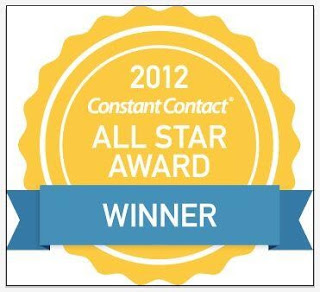 Constant Contact AllStar 2012