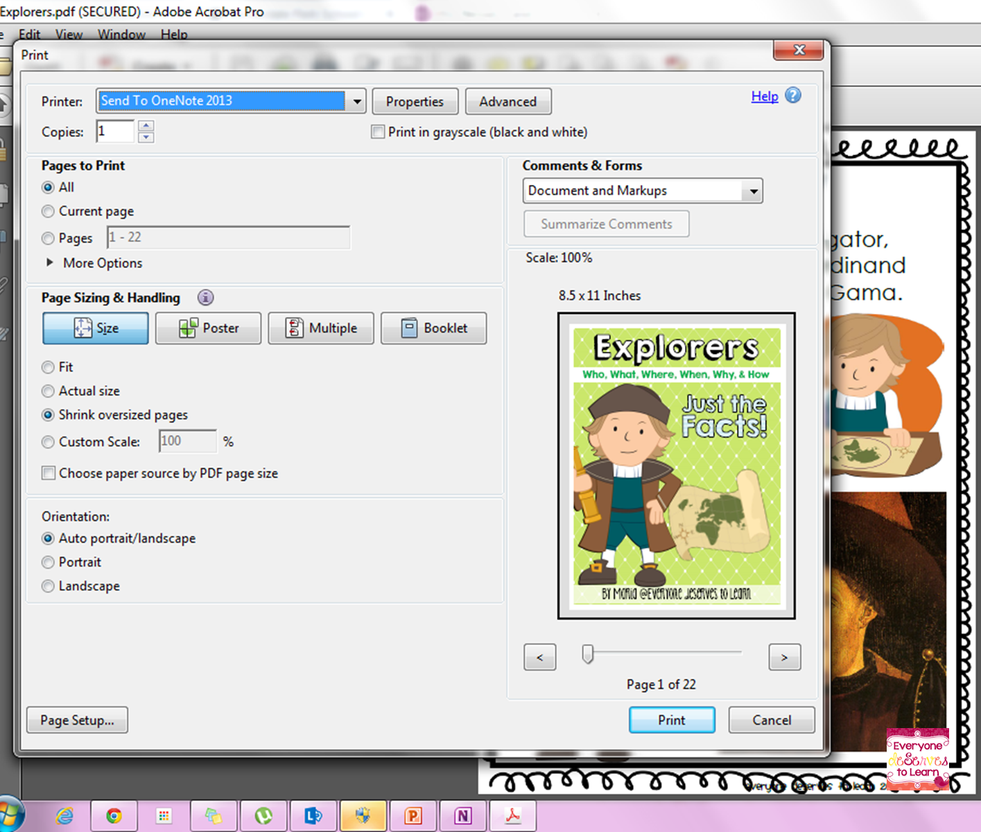 downloading one note downloading one note