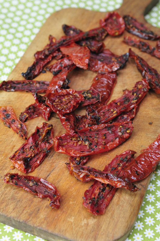 Haniela's Homemade SunDried Tomatoes