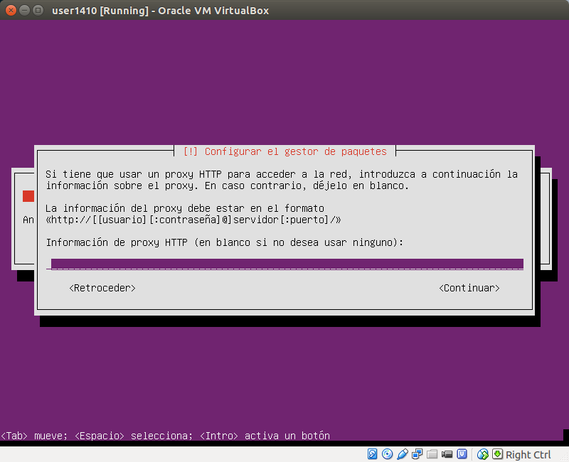 DriveMeca instalando Linux Ubuntu Server 14.10 Utopic Unicorn paso a paso