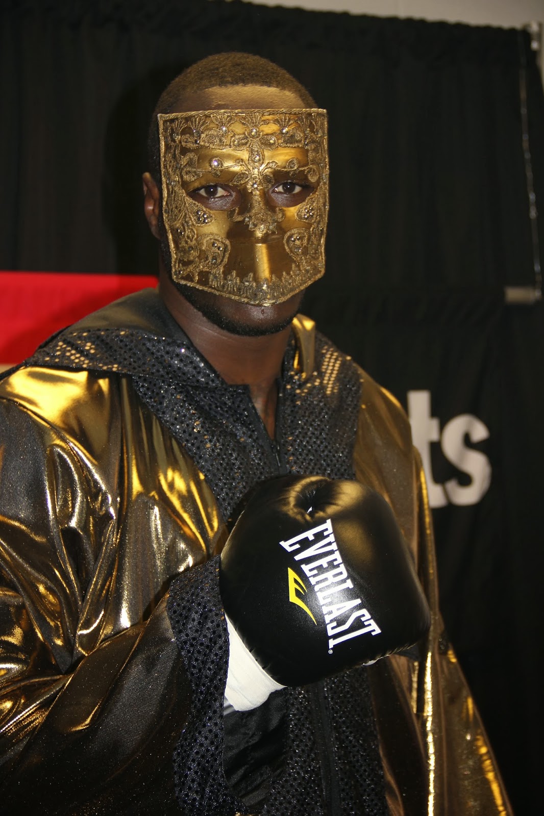 Deontay Wilder "The Bronze Bomber" October 2013