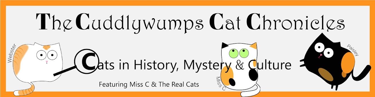 The Cuddlywumps Cat Chronicles