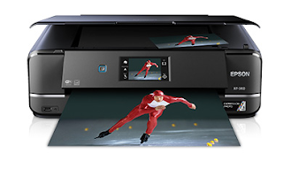 Epson Expression Photo XP-960 Driver Download For Windows 10 And Mac OS X