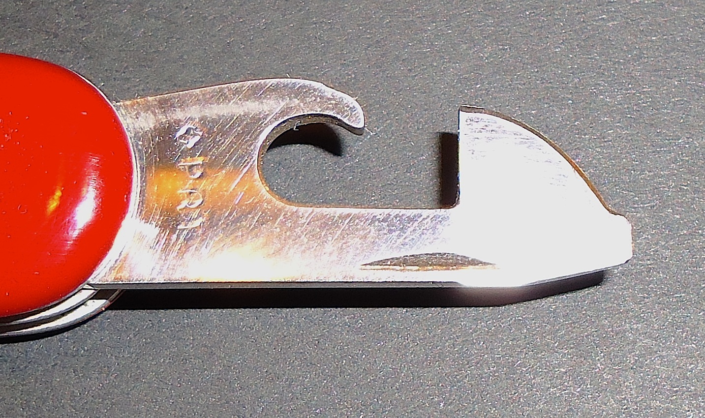 **Jeroen's Victorinox blog** VICTORINOX TOOLS