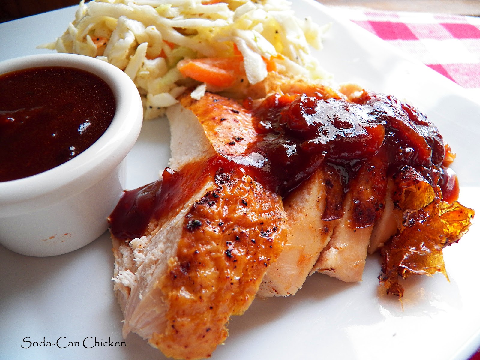 Comfy Cuisine Home Recipes from Family & Friends Dr. Pepper Soda Can