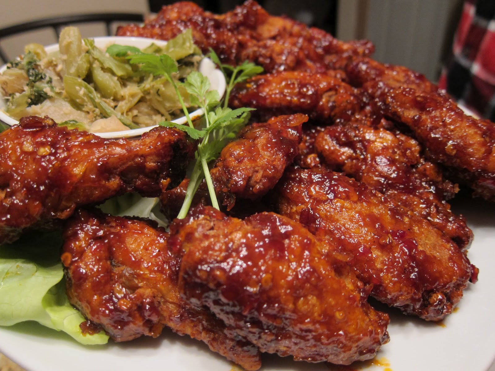 MamiEggroll Bonchon... by Kim