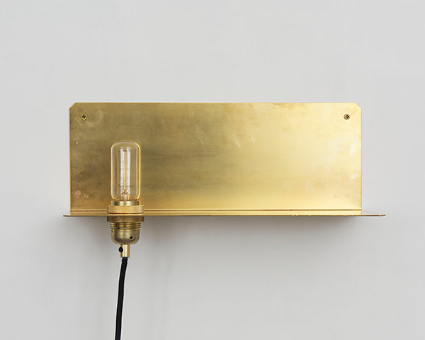 90° Wall Light BY FRAMA STUDIO