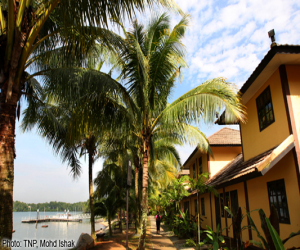 WORLD INFO: Celestial Resort Pulau Ubin