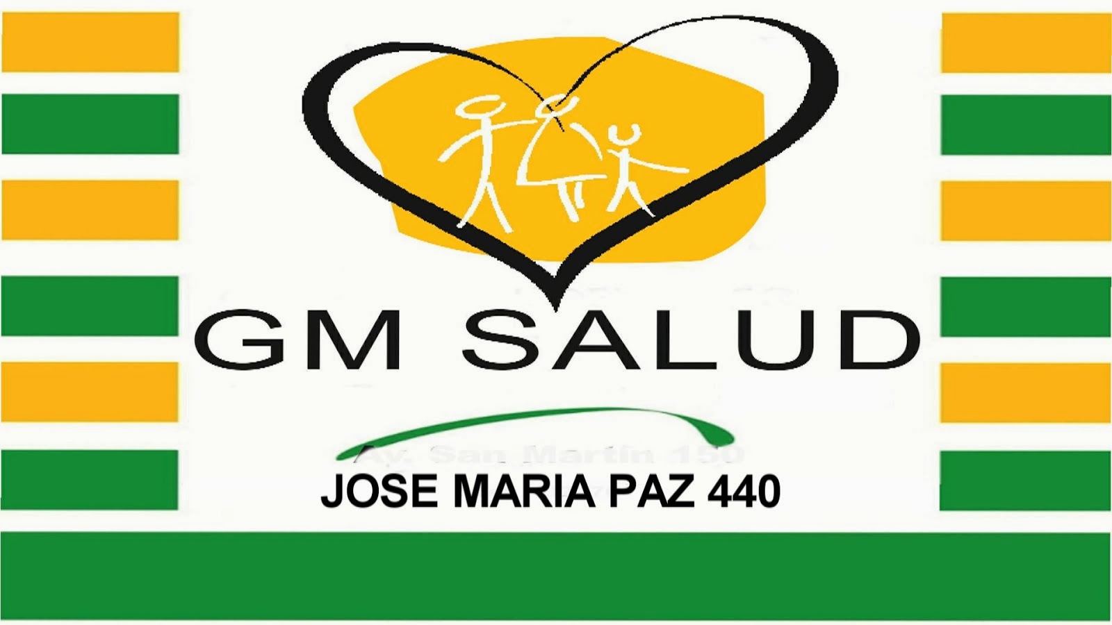 "GM SALUD "  LA MUTUAL DE LOS EMPLEADOS MOSAISTAS