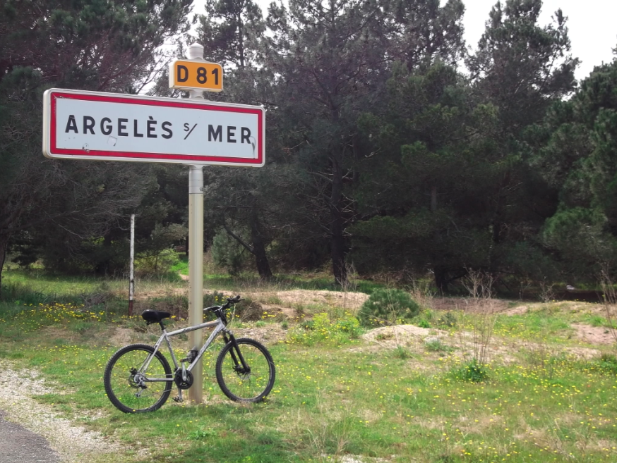 Tour de Argeles 2013