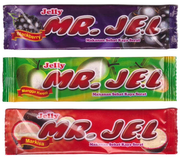 Produk baru " Mr Jel"