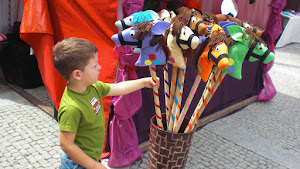 ASISTIMOS A MERCADOS MEDIEVALES Y DE ARTESANIA