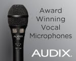 Audix Microphones