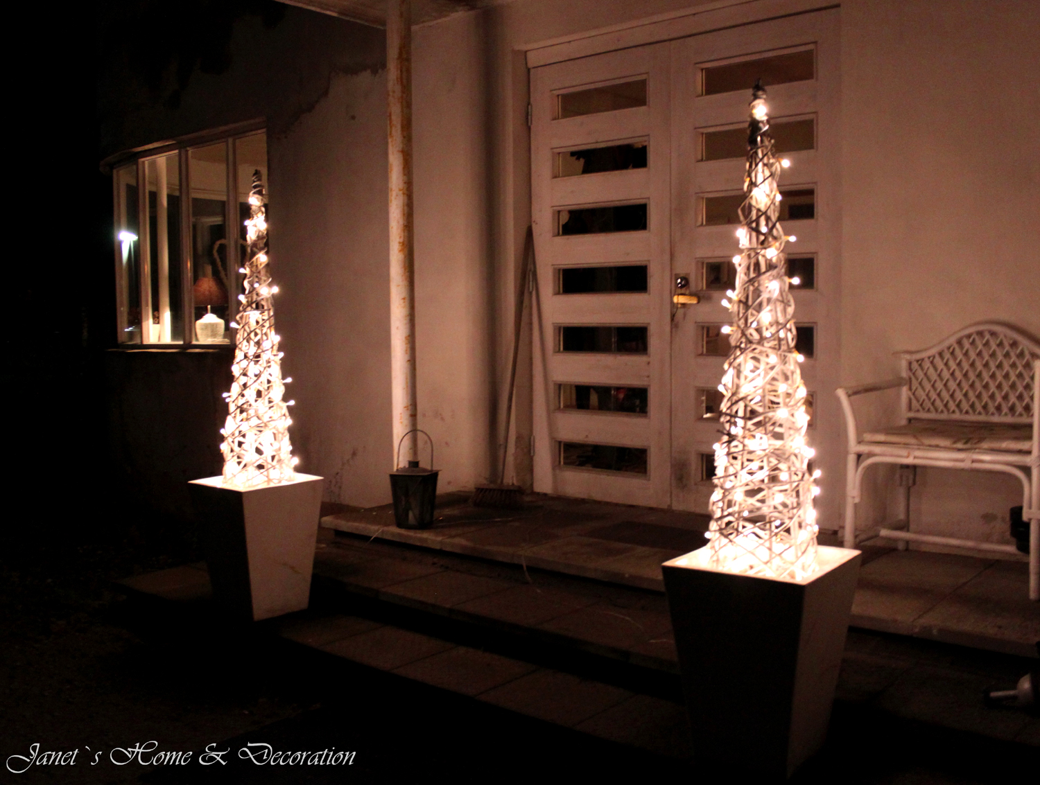 Janet's home & decoration: november 2012