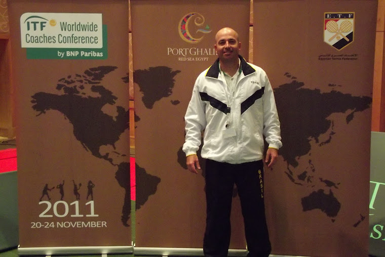 17ª Conferência Mundial Para Treinadores de Tênis - Egito 2011