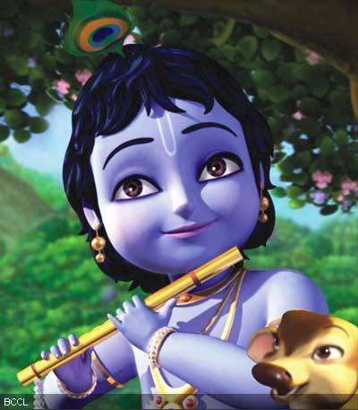 Little Krishna  Wiki