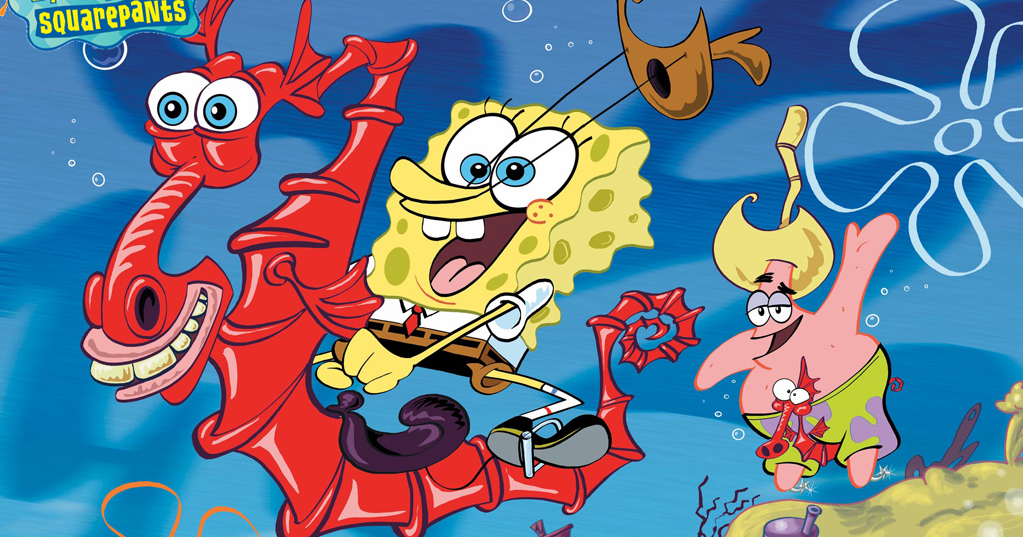 Fakta Menarik tentang Spongebob Kaka Lau