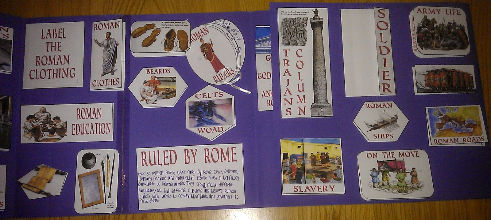 iman s home school ancient rome lapbook iman s home school ancient rome lapbook