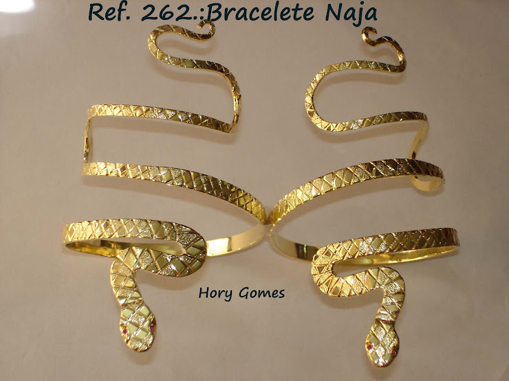 ref.262.: bracelete naja