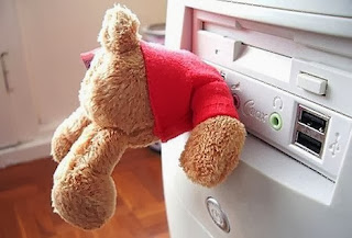 Cute Bear usb