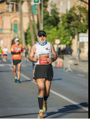 Iª-Maratón de Murcia